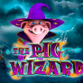 The Pig Wizard logotipas