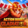 Action Boost Gladiator logotipas
