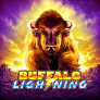 Buffalo Lightning logotipas