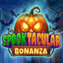 Spooktacular Bonanza logotipas