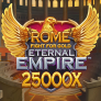 Rome Fight For Gold Eternal Empire logotipas