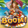 123 Boom! logotipas