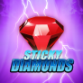 Sticky Diamonds logotipas