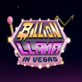 Billion Llama in Vegas logotipas