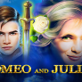 Romeo and Juliet logotipas