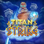 Titan Strike logotipas