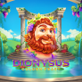 Dionysus Golden Feast logotipas