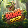 Dino Drop logotipas