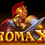 Roma X logotipas