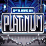 Pure Platinum logotipas