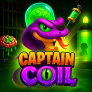 Captain Coil logotipas
