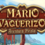 Mario Vaquerizo Aventura Pirata logotipas