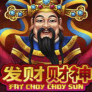 Fat Choy Choy Sun logotipas