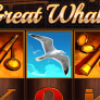 Great Whale logotipas