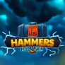 15 Hammers Hold and Win logotipas