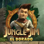 Jungle Jim El Dorado logotipas