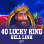 40 Lucky King Extreme Bell Link logotipas