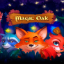 Magic Oak logotipas