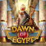Dawn of Egypt logotipas