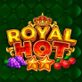Royal Hot logotipas