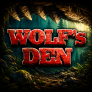 Wolfs Den logotipas