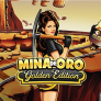 Mina de Oro Golden Edition logotipas