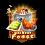 Chinese Feast logotipas