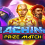 Machina PrizeMatch logotipas