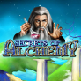 Secrets of Alchemy logotipas