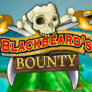 Blackbeard's Bounty logotipas