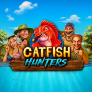 Catfish Hunters logotipas