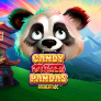 Candy Crazed Pandas DoubleMax logotipas