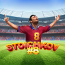 Stoichkov #8 logotipas