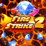 Fire Strike 2 logotipas