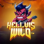 Hellvis Wild logotipas