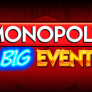 Monopoly Big Event logotipas