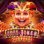 Free Reelin' Joker 1000 logotipas