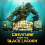 Creature from the Black Lagoon logotipas