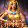Secrets of Cleopatra Infinity Reels logotipas
