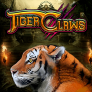 Tiger Claws logotipas