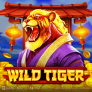 Wild Tiger logotipas