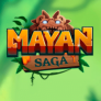 Mayan Saga logotipas