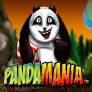 Pandamania logotipas