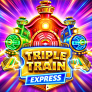 Triple Train Express logotipas
