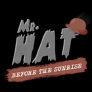MrHat Before the Sunrise logotipas