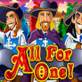 All For One logotipas