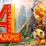 4 Seasons logotipas