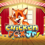 Chicken Fox JR logotipas