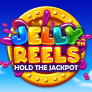 Jelly Reels logotipas