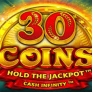 30 Coins logotipas